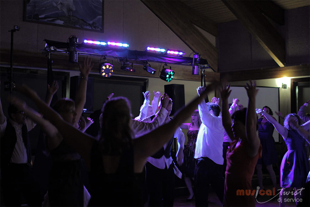 Calgary DJ Service