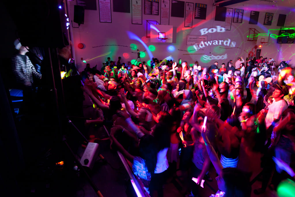 Calgary DJ Services Musical Twist DJ 
