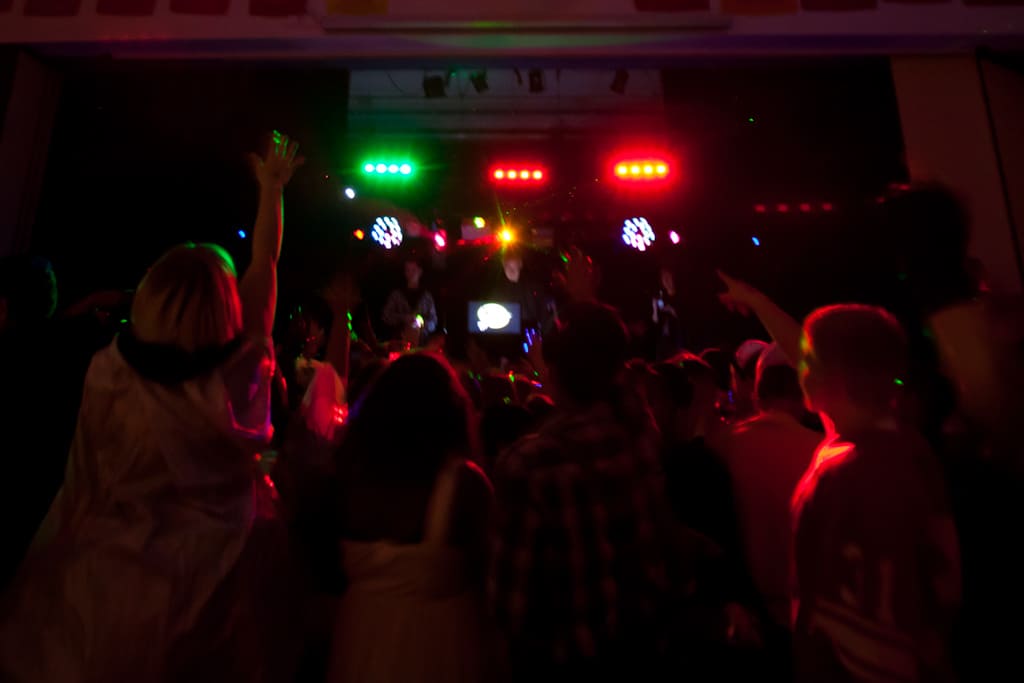 a DJ service located in Calgary Alberta.
